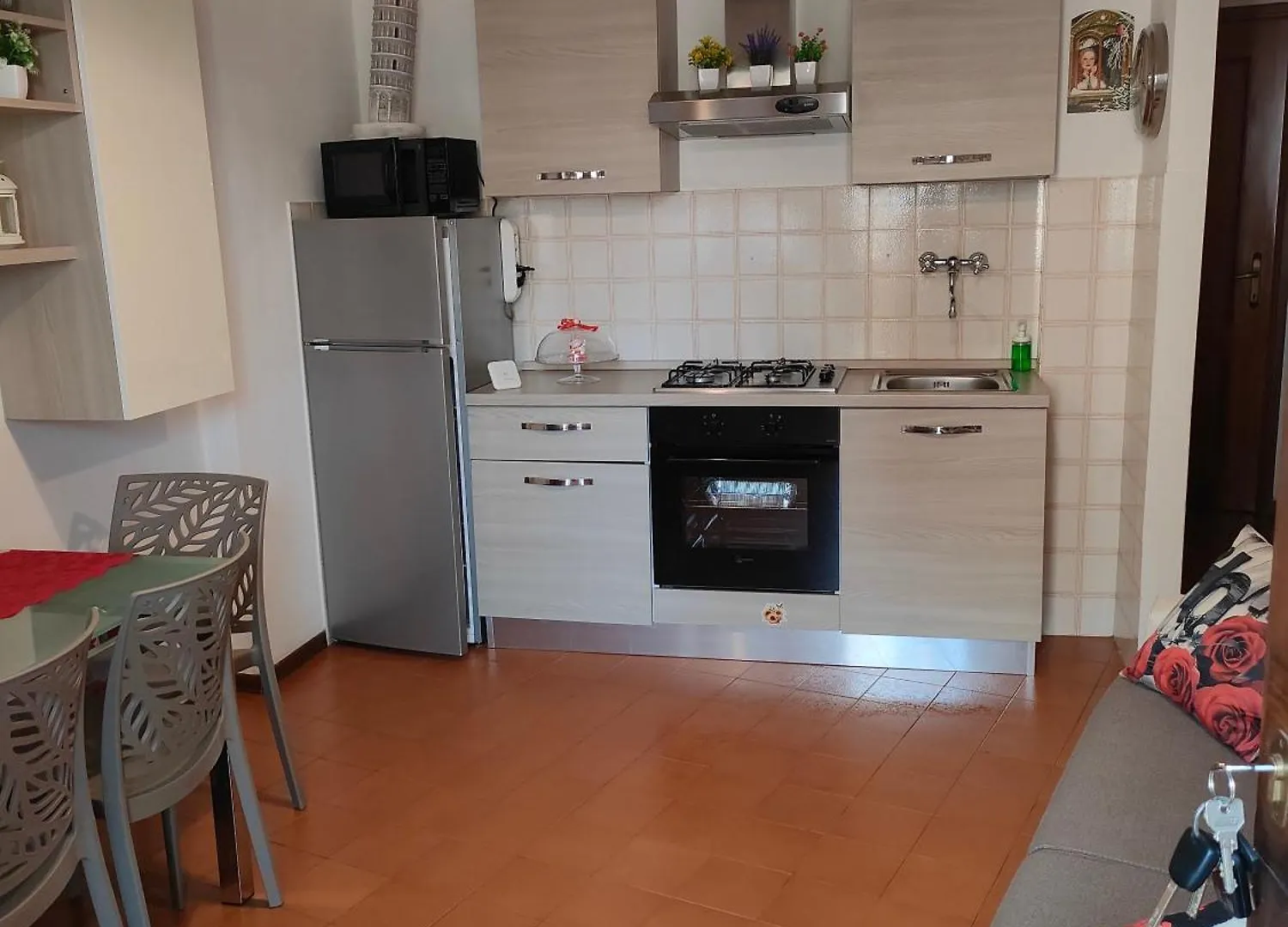 피사 Benvenuti A Casa 아파트