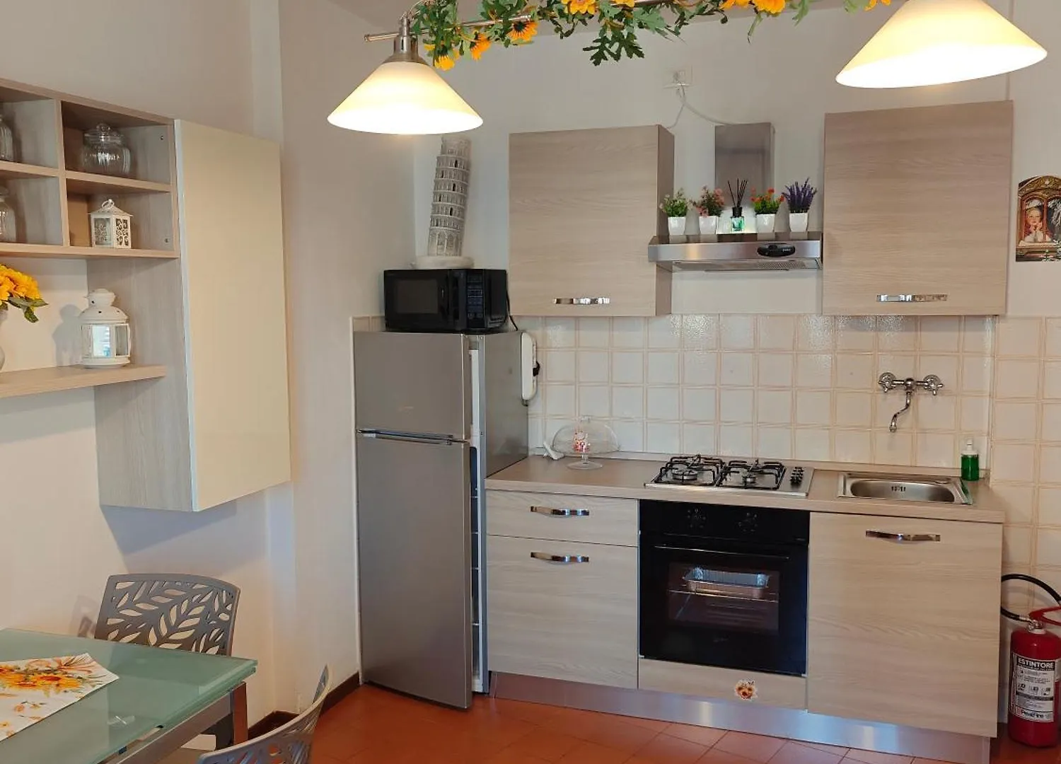 피사 Benvenuti A Casa 아파트