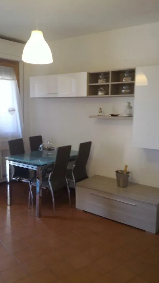 피사 Benvenuti A Casa 아파트 0*,