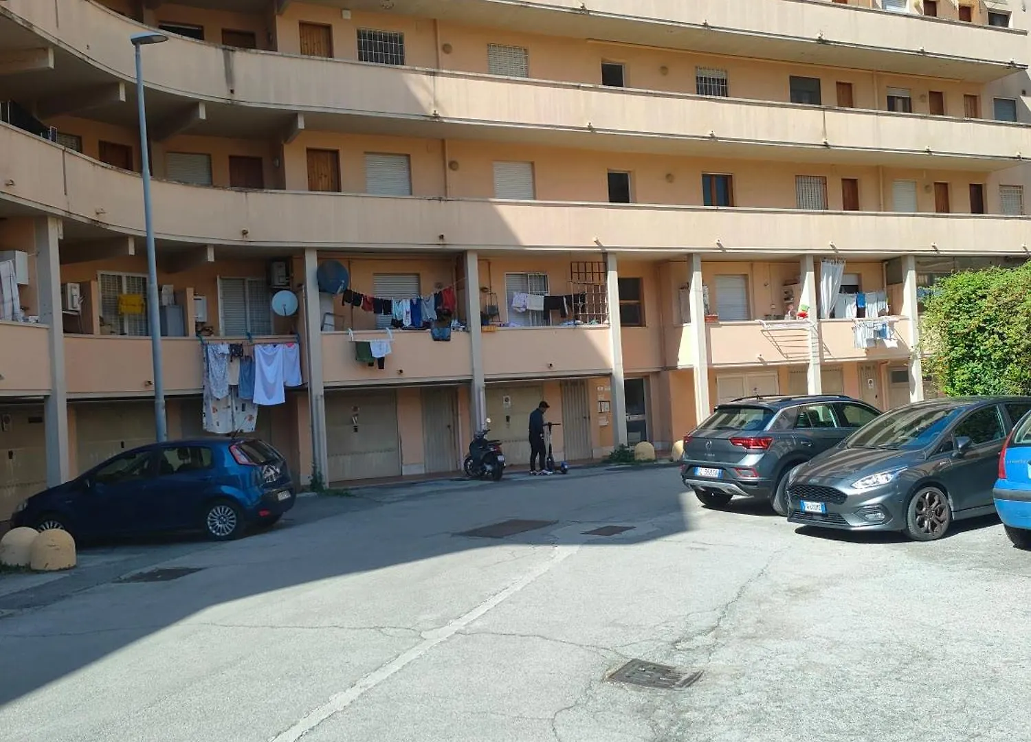 Benvenuti A Casa Apartamento Pisa