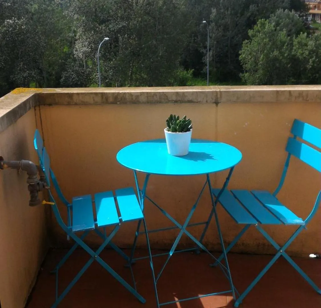 Apartmán Benvenuti A Casa Pisa