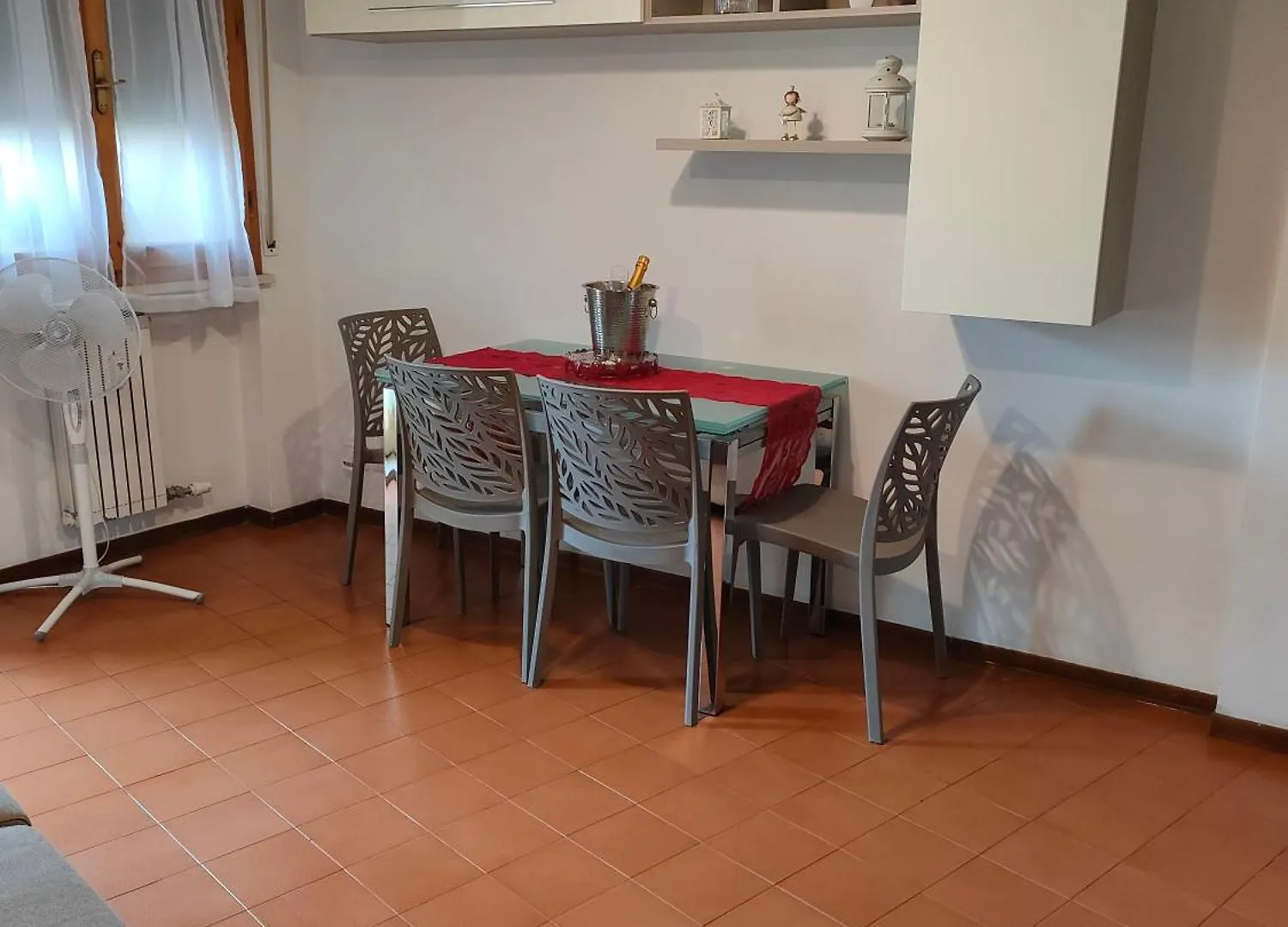 Apartmán Benvenuti A Casa Pisa 0*,