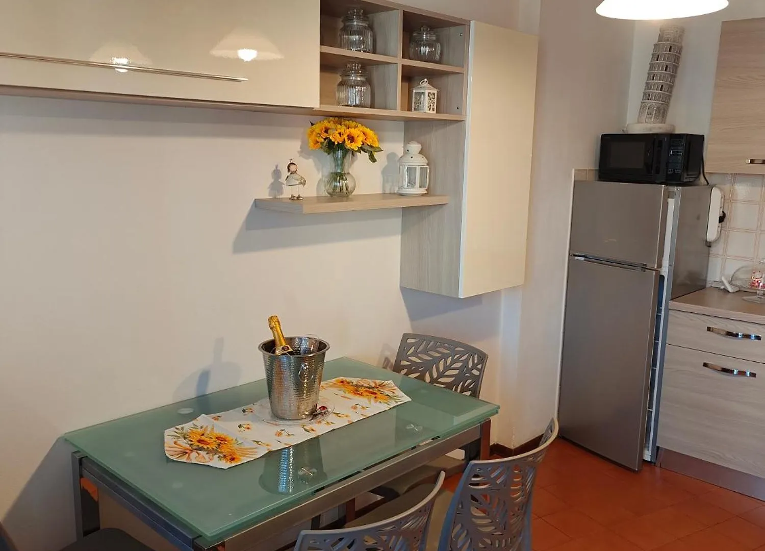 Apartmán Benvenuti A Casa Pisa