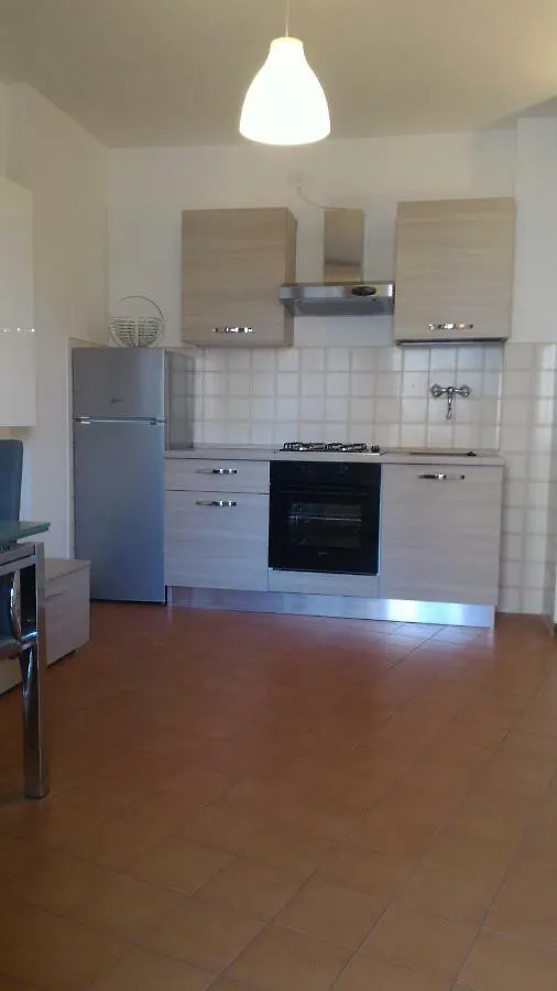 Apartmán Benvenuti A Casa Pisa