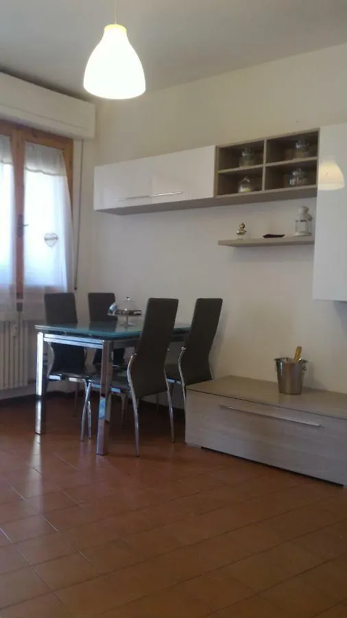Apartmán Benvenuti A Casa Pisa
