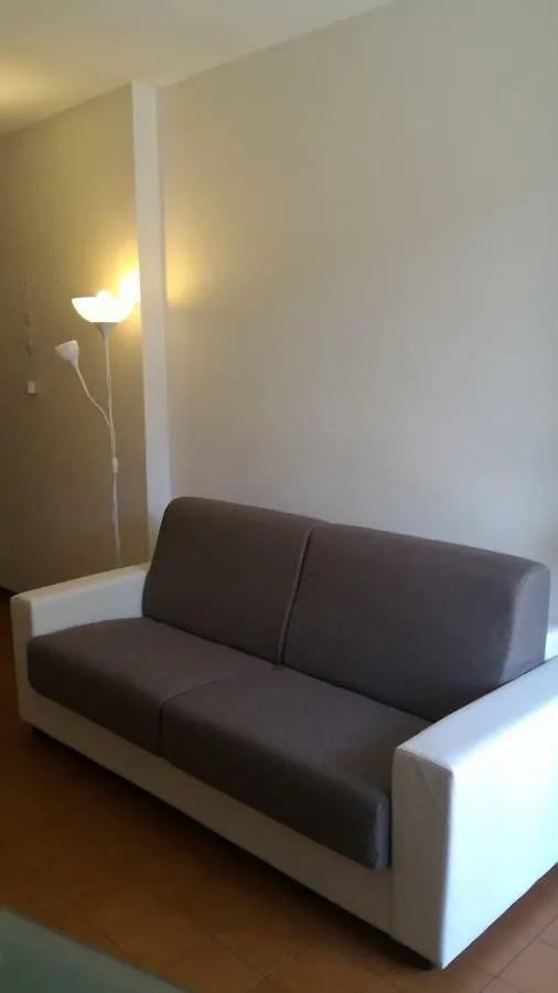 Apartmán Benvenuti A Casa Pisa